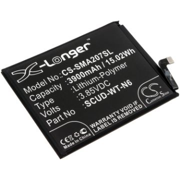 Samsung SCUD-WT-N6 Battery Replacement for Galaxy A20s A215 - 1