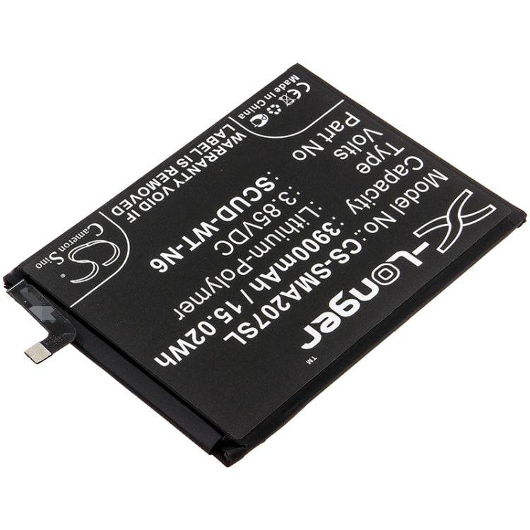 Samsung SCUD-WT-N6 Battery Replacement for Galaxy A20s A215 ...
