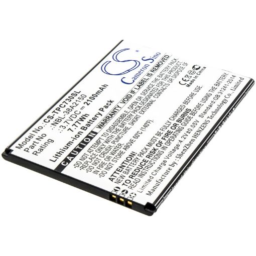 Picture of Battery Replacement Neffos NBL-38A2150 for C7 Lite TP7041A