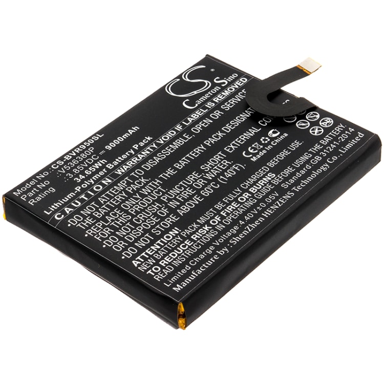 Changement écran Blackview BV9500 / BV9500 PRO