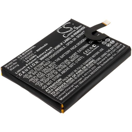 Blackview V536380P Battery Replacement for BV9500 BV9500 Oro - 1