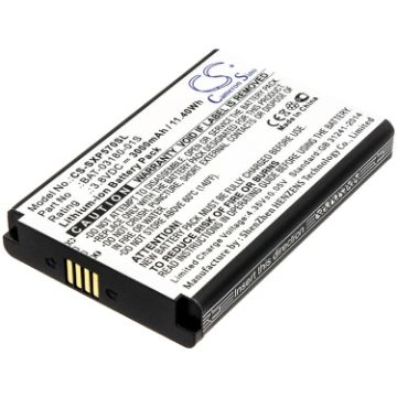 Sonim BAT-03180-01S Battery Replacement for XP5 XP5700 - 1