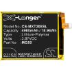 Motorola MG50 Battery Replacement for Moto G9 Plus 2020 - 3