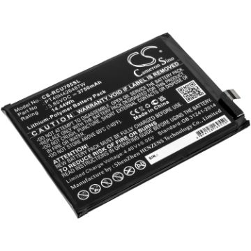 AT&T PT40H426487W Battery Replacement for Radiant Max U705AA - 1