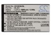 Replacement Battery Nokia BL-4U for 301 301-1 - 5