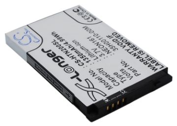 HTC 35H00110-00M Battery Replacement for Neon 200 & Neon 400 - 1