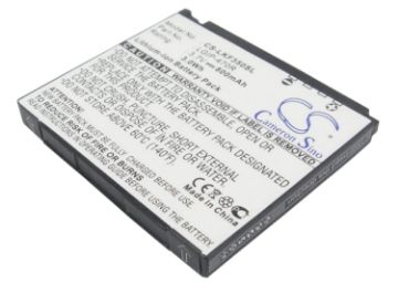 LG LGIP-470R SBPL0096501 SBPL0096502 Battery Replacement for KF350 Ice Cream - 1