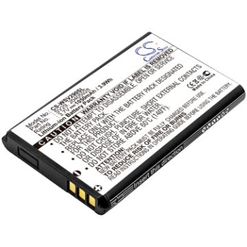 Swissvoice 20405928 SV29 Battery Replacement for SV29 - 1