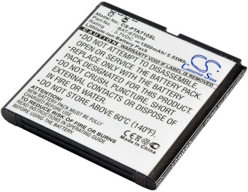 Picture of Battery Replacement Sky BAT-6700M for IM-A710 IM-A710K