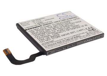 Replacement Battery Nokia BL-4YW for Lumia 925 - 1