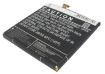 Replacement Battery Huawei HB5Y1HV HB5Y1V for Ascend P2 GL07S - 4