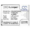 Emporia AK-F220 Battery Replacement for F220 FLIP Basic - 3