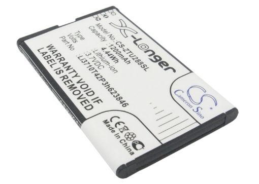 ZTE Li3710T42P3h623846 Battery Replacement for S207 U288 - 1