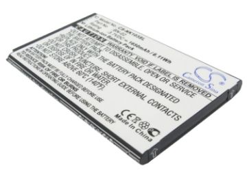 Replacement Battery Nokia BN-02 for Nokia XL RM-1030 - 1