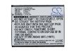 Replacement Battery for Coolpad CPLD-312 CPLD-342 CPLD-351 - 1