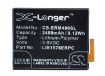 Battery Replacement Sony Ericsson AGPB014-A001 LIS1576ERPC for E2303 E2306 - 1