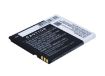Picture of Battery Replacement Kazam KXX45 KXX45STSBJ004840 for Trooper 2 4.5 Trooper2 4.5