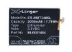 Kazam BL0001484 Battery Replacement for Thunder 348 Tornado 348 - 1