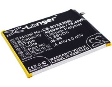 Battery Replacement for VIVO X6 Plus A Dual SIM TD-LTE - 1