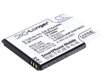 Telstra 4GX Buzz Battery Replacement - 1