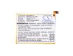 ZTE Li3934T44P8h876744 Battery Replacement for Imperial Max Duo LTE - 5