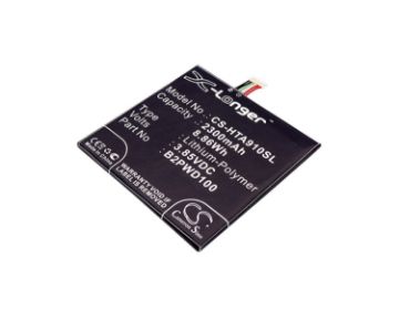 Battery Replacement HTC 35H00259-00M B2PWD100 for One A9s - 1