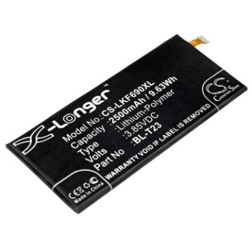 LG BL-T23 EAC63278801 Battery Replacement for F690L F690S - 1