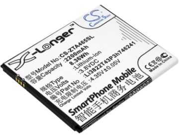 Telstra 4GX HD Battery Replacement - 1