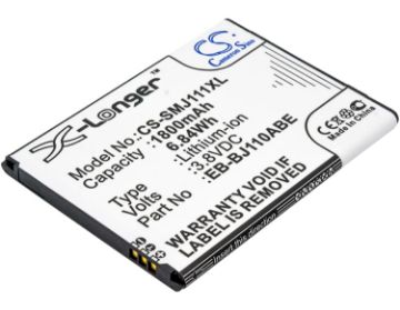 Samsung EB-BJ110ABE Battery Replacement for Galaxy J1 Ace - 1