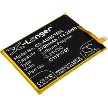 Battery Replacement Asus 0B200-02880000 C11P1707 for ZB555KL ZenFone Max M1 - 1