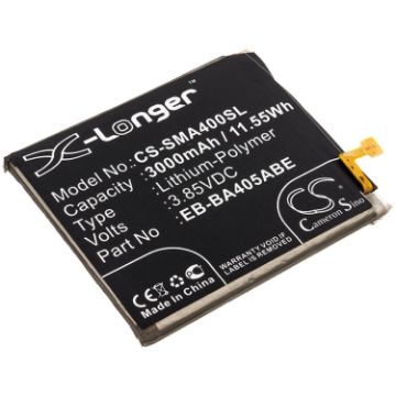 Samsung EB-BA405ABE GH82-19582A Battery Replacement for Galaxy A40 2019 - 1