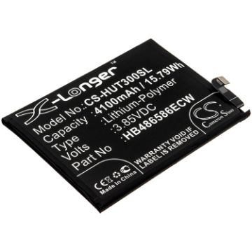 Replacement Battery Huawei HB486586ECW for Honor V30 View 30 - 1