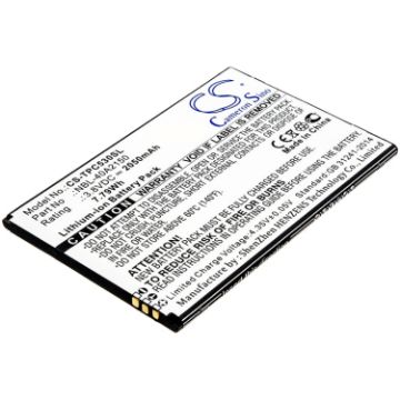 Battery Replacement for Neffos C5 Plus TP7031A - 1