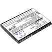 Replacement Battery Doro DBS-1350A for 7050 Flip 7060 - 2