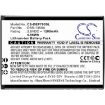 Replacement Battery Doro DBS-1350A for 7050 Flip 7060 - 3