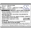 Replacement Battery Nokia SP210 for C1 Plus - 3