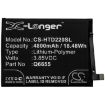 Replacement Battery for HTC Q6655 Desire 20 Pro - 3