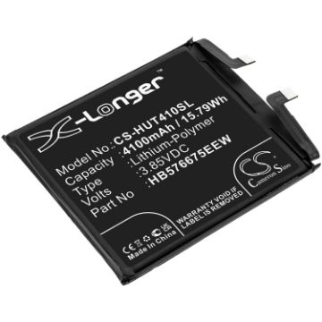 Huawei HB576675EEW Battery Replacement for Mate 40 Pro - 1