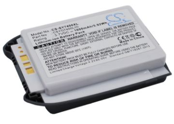 Sanyo CSYO7400LIO SCP-13LBPS Battery Replacement for MM7400 - 1