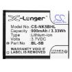 Replacement Battery for GT102 TK102 GPS Tracker - 3