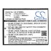 Replacement Battery for Tracfone A392 A392G - 3
