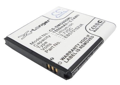 Verizon EB575152LA EB575152LU EB575152VA EB575152VU G7 Battery Replacement - 1