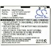 Battery Replacement Vodafone Li3710T42P3h483757 for 1230 V1230 - 3