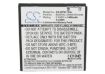 HTC 35h00170-01M BA S640 BI39100 Battery Replacement for Bass Bunyip - 5