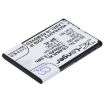 Replacement Battery Nokia BP-4L for 6760 Slide Clipper - 2