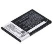 Replacement Battery Nokia BP-4L for 6760 Slide Clipper - 4