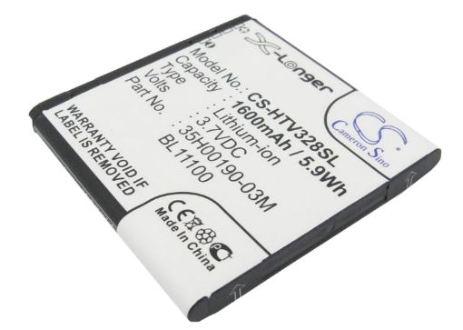 Battery Replacement for HTC Desire Q Desire U - 1