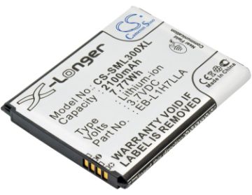 Samsung EB-L1H7LLA EB-L1H7LLABXAR Battery Replacement for Galaxy Axiom Victory 4G - 1