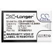 Nortel 690104 Battery Replacement for 4027 4070 - 3