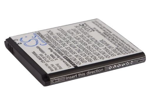 Mobistel BTY26185 Battery Replacement for Cynus E1 MT-350b - 1